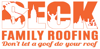 Beck Family Roofing Logo